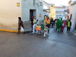 Carnavales 2024